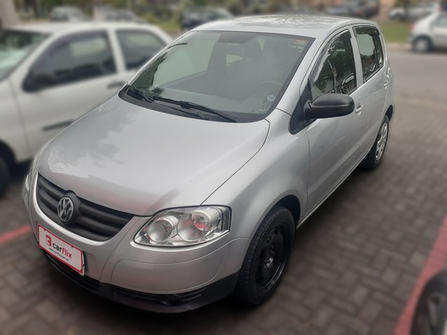 VOLKSWAGEN FOX 1.0 MI TOTAL FLEX 8V 5P