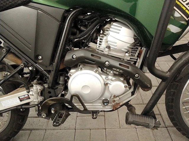 VERDE YAMAHA XTZ R$14.200 ANO 2017