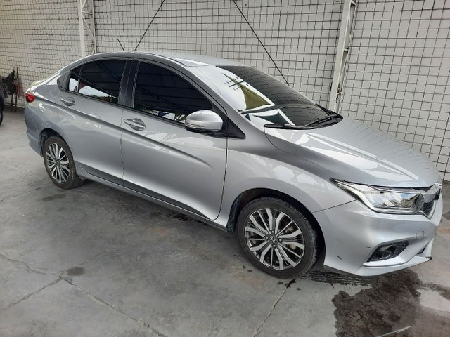 HONDA CITY EXL 1.5 2018   ENT 40.000 +48X 1.512,00  SIMULAÇÃO VIA BANCO