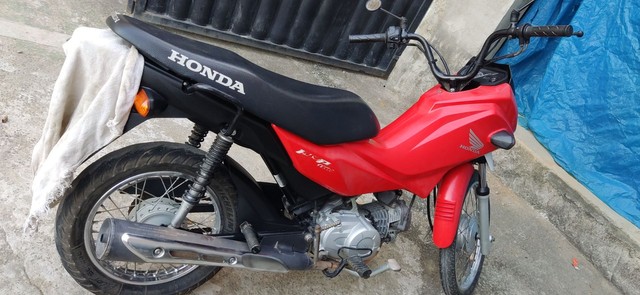 VENDO POP 110I 2016/17