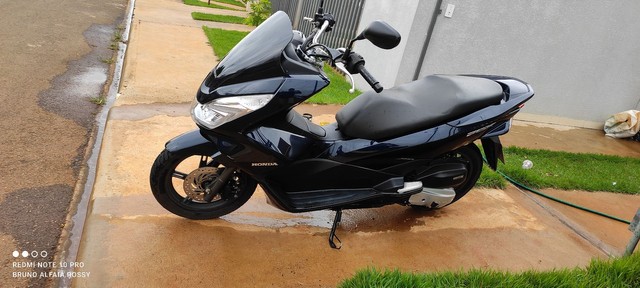 MOTO HONDA PCX 2017/2018