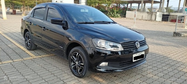 VW VOYAGE I-TREND 1.0 2014