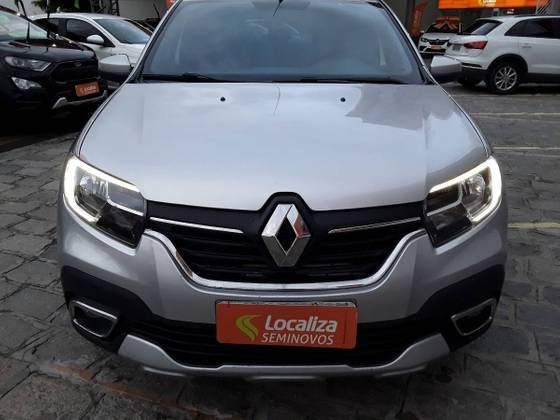 SANDERO 2019/2020 1.6 16V SCE FLEX STEPWAY ZEN MANUAL