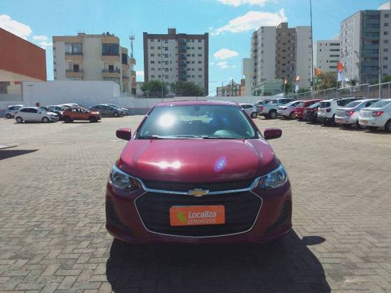 CHEVROLET ONIX 2020/2020 1.0 FLEX LT MANUAL