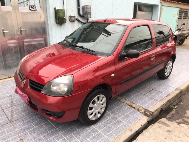 RENAULT CLIO CAMPUS 2010 1.0 COMPLETO, MUITO NOVO!!