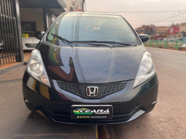HONDA FIT LX