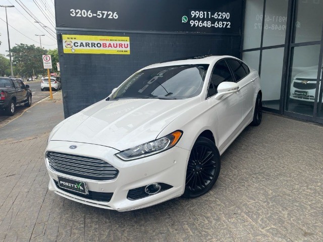 FUSION TITANIUM AWD 2.0 TURBO 2016
