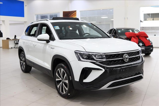VOLKSWAGEN TAOS 1.4 250 TSI TOTAL FLEX HIGHLINE AUTOMÁTICO
