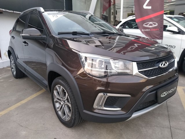 TIGGO2 ACT 2019 AUTOMÁTICA TOP