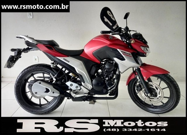 YAMAHA FZ25 250 FAZER ABS 2018