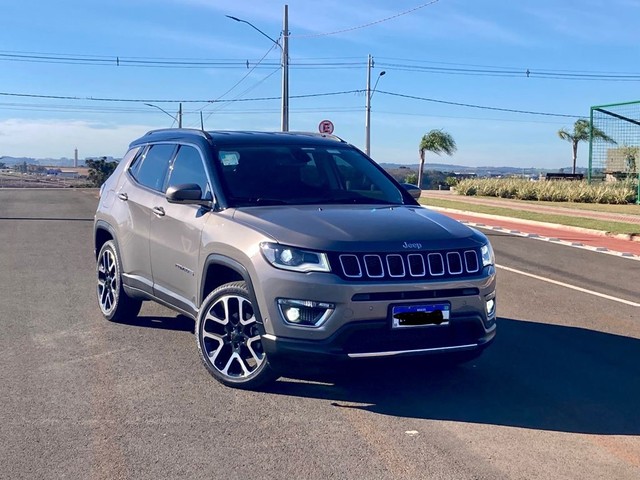 JEEP LIMITED 2.0 FLEX