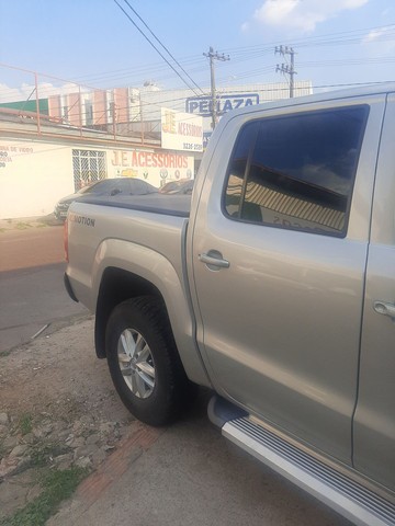 VENDO AMAROK COMPLETA