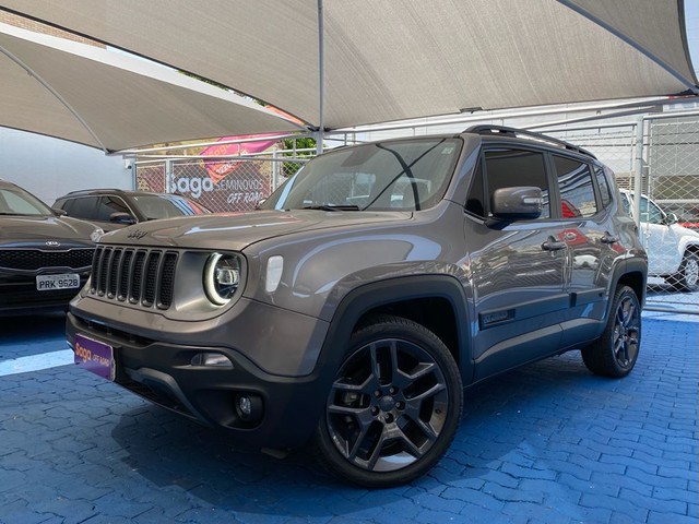 JEEP RENEGADE LIMITED 1.8 4X2  AUT   FLEX 