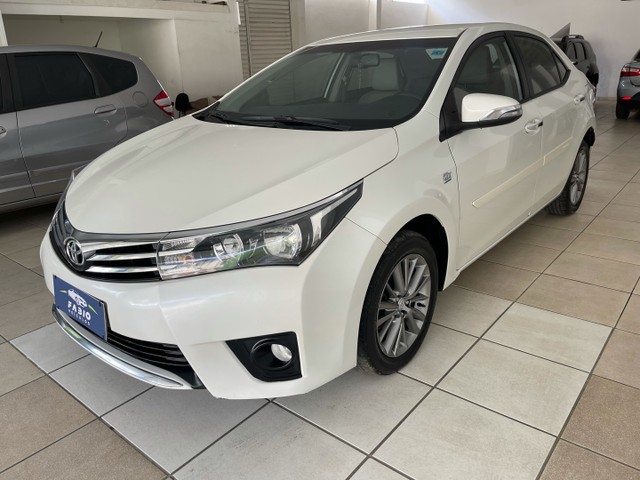 COROLLA XEI MUITO NOVO