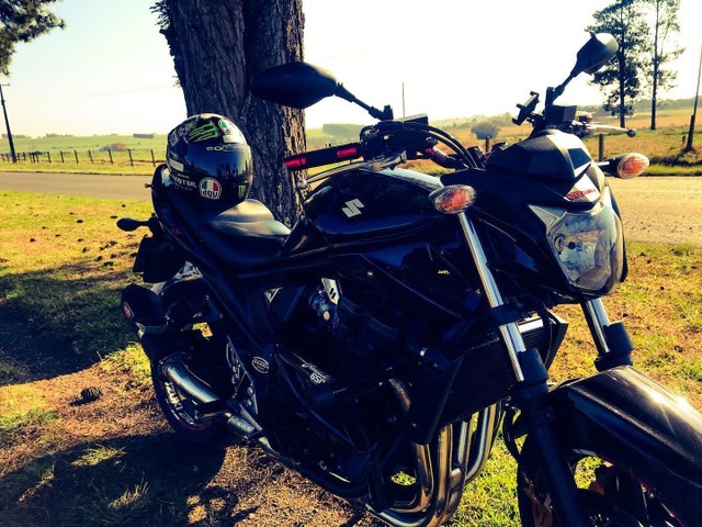 VENDO BANDIT 650S 2011 INJETADA CUSTOMIZADA