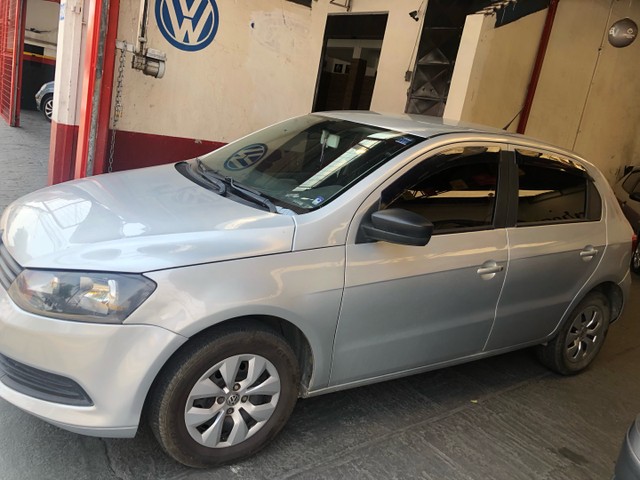 GOL 1.0 COMPLETO FINANCIAMOS SEM ENTRADA