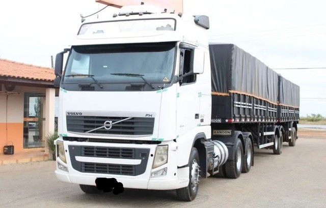 CAMINHÃO VOLVO FH 540