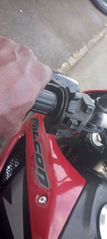 MOTO FALCON NXR 400