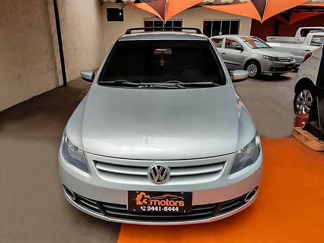VOLKSWAGEN SAVEIRO 1.6 MI TREND CS 8V G.V 2011