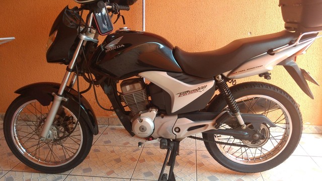 HONDA TITAN MIX ESD