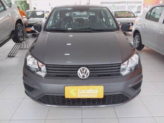 GOL 2020/2021 1.0 12V MPI TOTALFLEX 4P MANUAL