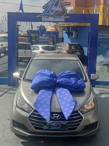 HB20 C./C.PLUS/C.STYLE 1.6 FLEX 16V MEC. ENTRADA + PARCELAS DE R$999,00