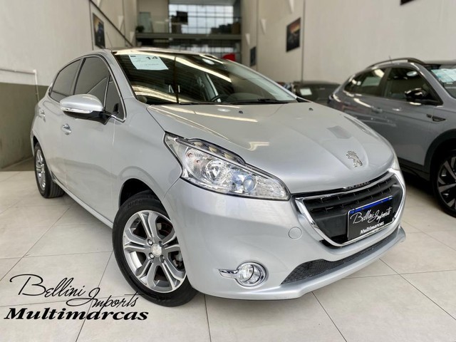 PEUGEOT 208 GRIFFE 1.6 FLEX 16V 5P AUT. FLEX AUTOMÁTICO