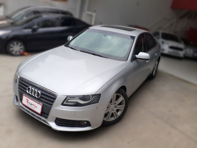 AUDI A4 2.0 16V TFSI 183/180CV MULTITRONIC