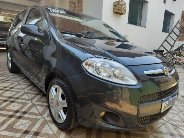 FIAT PALIO ATTRACTIVE 1.0 EVO FIRE FLEX 8V 5P