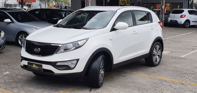 SPORTAGE LX 2.0 2014