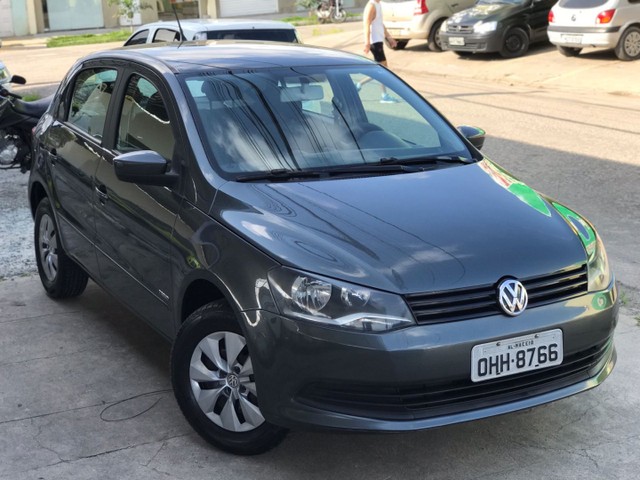 GOL G6 TREND 1.0 2013 COMPLETO
