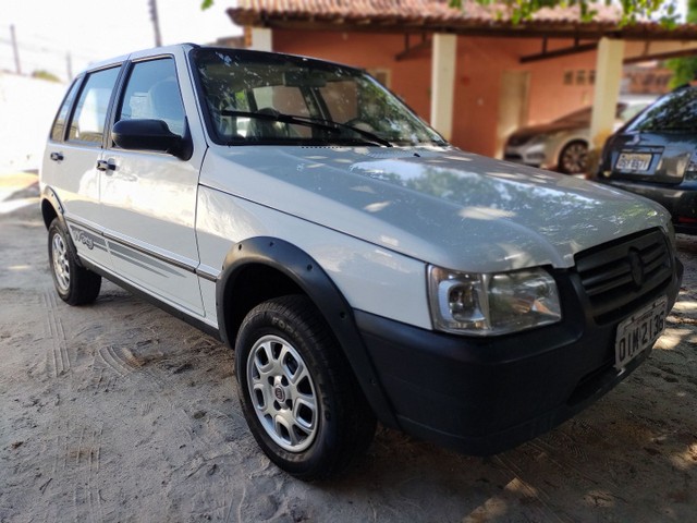 UNO WAY 2013 FIRE FLEX NOVO