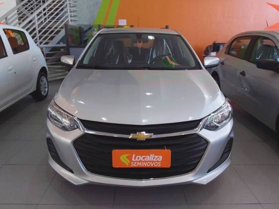 CHEVROLET ONIX 2020/2020 1.0 FLEX LT MANUAL