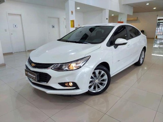 CHEVROLET CRUZE 1.4 TURBO LT 16V