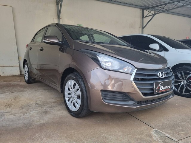 HB20 2016/2016 1.0 COMFORT PLUS 12V FLEX 4P MANUAL