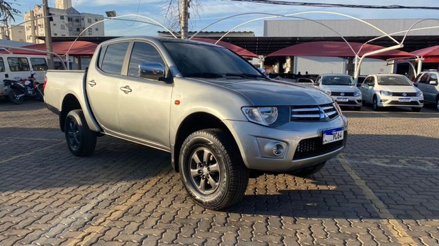 L200 TRITON GLS 4X4 DIESEL