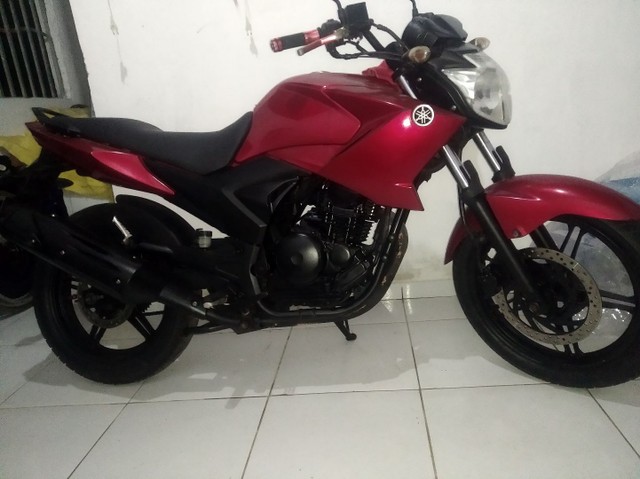 FAZER 250 2014 EXTRA