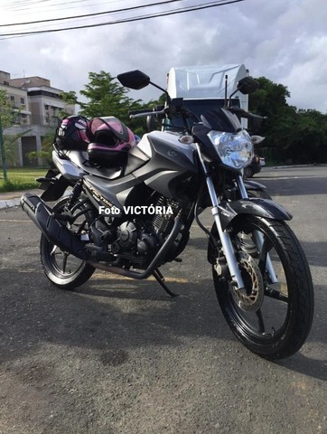 VENDO YAMAHA FACTOR 150 2020