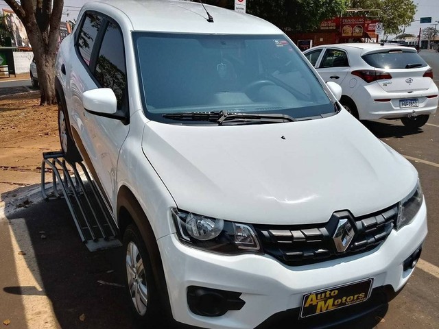 RENAULT KWID 2019/2020 1.0 12V SCE FLEX ZEN MANUAL