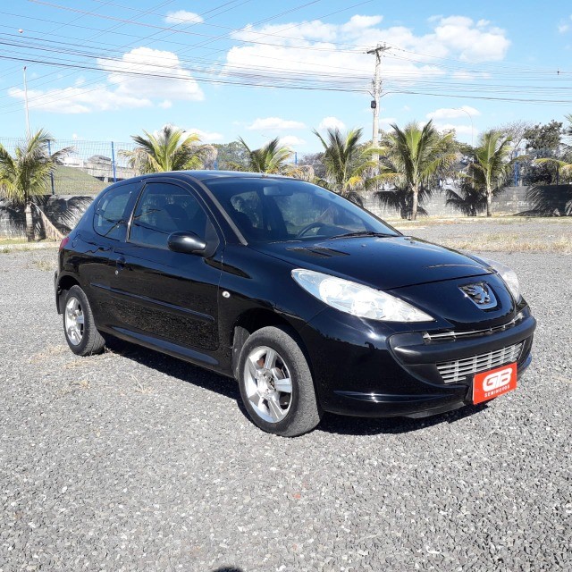PEUGEOT 207 XR 2011 COMPLETO