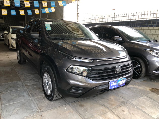 FIAT TORO 2022 ENDURANCE FLEX