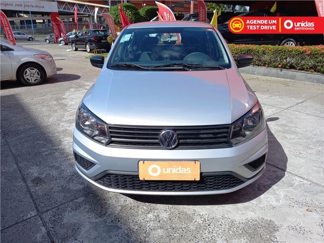 VOLKSWAGEN GOL 2019 1.6 MSI TOTALFLEX 4P MANUAL