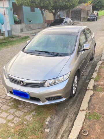 CIVIC 1.8 LXS PRATA