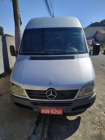 SPRINTER CDI 313