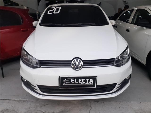 VOLKSWAGEN FOX 2020 1.6 MSI TOTAL FLEX CONNECT 4P MANUAL