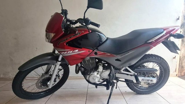 FALCON NX 400 ANO 2008