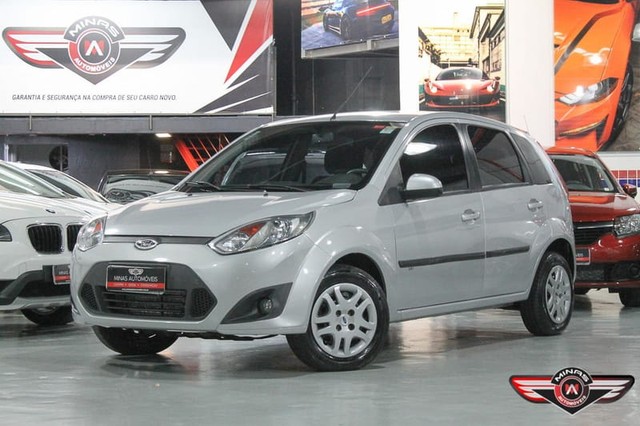 FORD FIESTA 1.6 8V FLEX