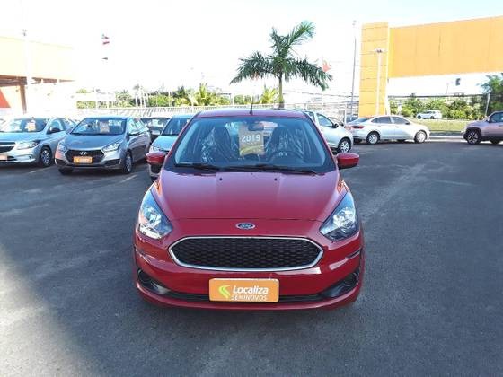 FORD KA 2019/2019 1.0 TI-VCT FLEX SE MANUAL