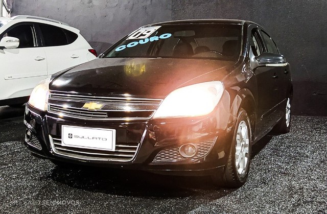 CHEVROLET VECTRA 2009 EXPRESSION 2.0