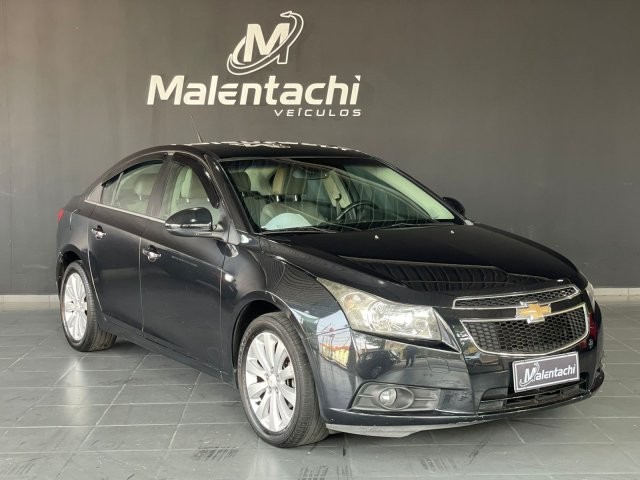 CHEVROLET CRUZE SEDAN 2012 1.8 LTZ 16V FLEX 4P AUTOMÁTICO